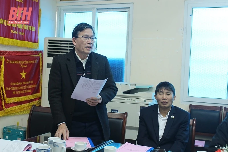 Cụm thi đua số 11 chú trọng nâng cao chất lượng công tác thi đua, khen thưởng