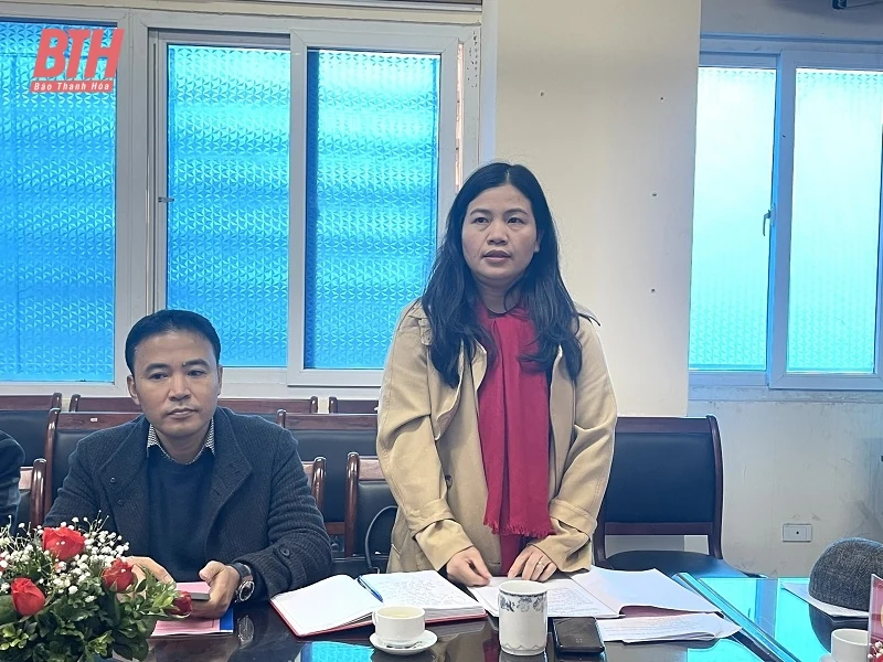 Cụm thi đua số 11 chú trọng nâng cao chất lượng công tác thi đua, khen thưởng