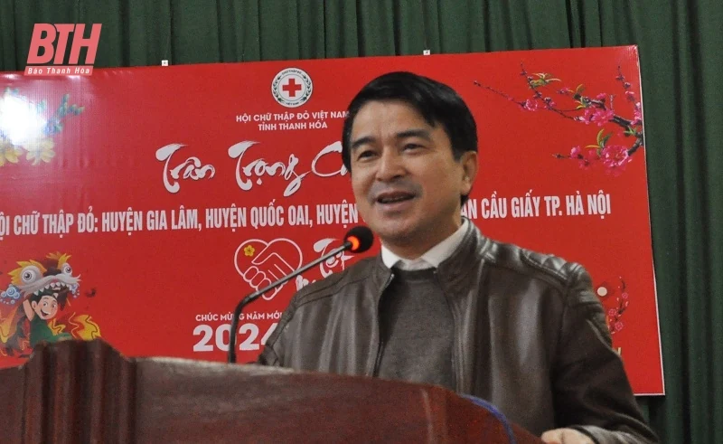 Ấm áp chương trình “Tết nhân ái - Xuân Giáp Thìn 2024”