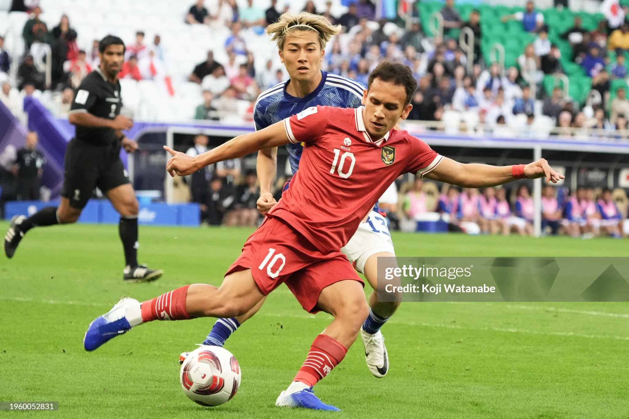 Xác định 16 đội bóng vào vòng 1/8 Asian Cup; Serie A bất ngờ là giải vô địch hay nhất năm 2023, vượt qua Ngoại hạng Anh