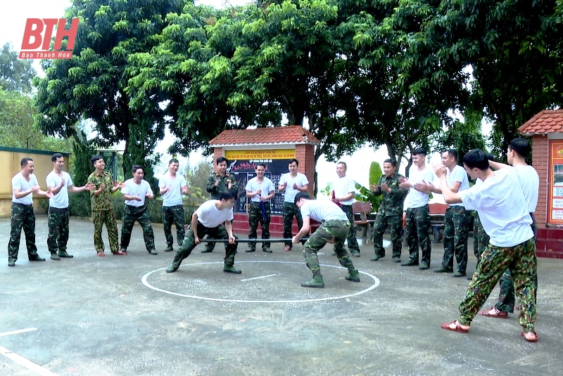 Tết của người lính đảo