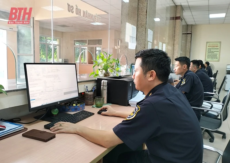 Cục Hải quan Thanh Hóa đồng hành, hỗ trợ doanh nghiệp vượt khó