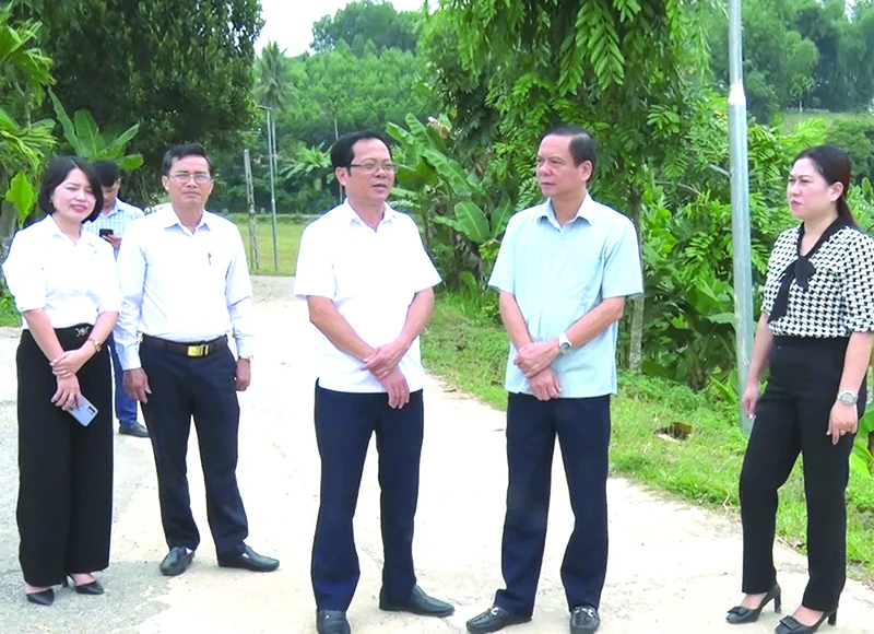 Như Xuân - tâm thế mới - khát vọng mới