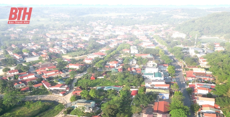 Lang Chánh vững bước vào xuân