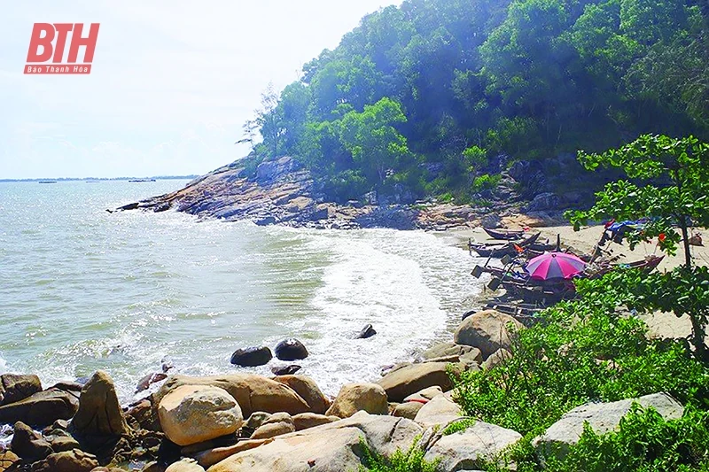 Xứ Thanh trong hồn sông dáng núi