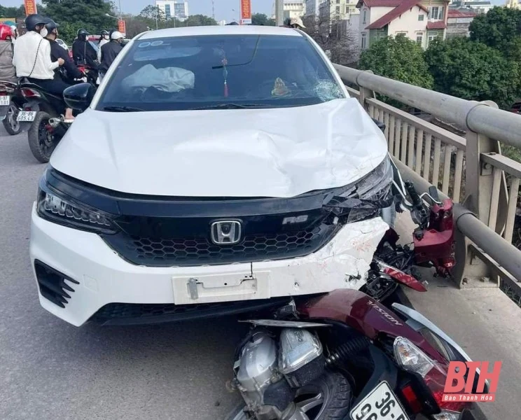 Trong 7 ngày nghỉ Tết Nguyên đán xử lý hơn 1.200 trường hợp vi phạm về nồng độ cồn