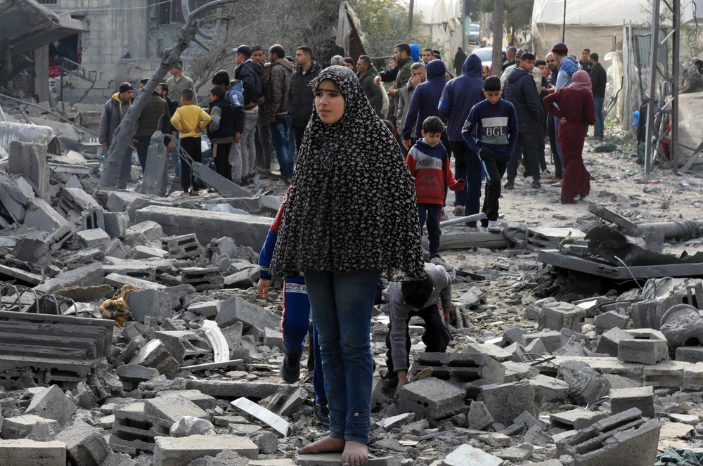 Xung đột Hamas-Israel: Liên đoàn Arab kêu gọi chuẩn bị kế hoạch ứng phó khẩn cấp