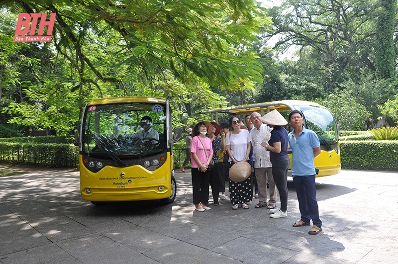 Đầu xuân về miền tâm linh