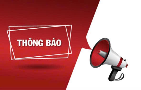 Thông báo tuyển dụng giáo viên trung học phổ thông công lập năm 2024