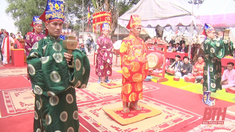 Tưng bừng Lễ hội Quang Trung trên đất Nghi Sơn