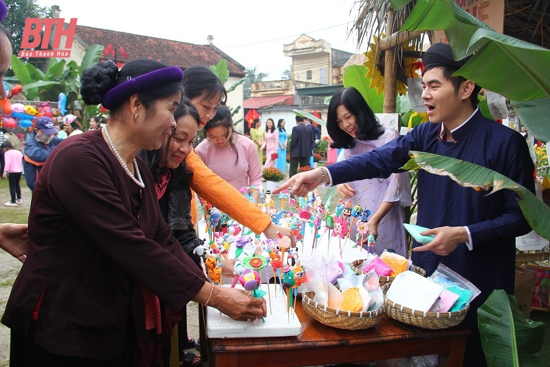 Thanh Hóa đón lượng khách lớn trong kỳ nghỉ Tết Nguyên đán Giáp Thìn