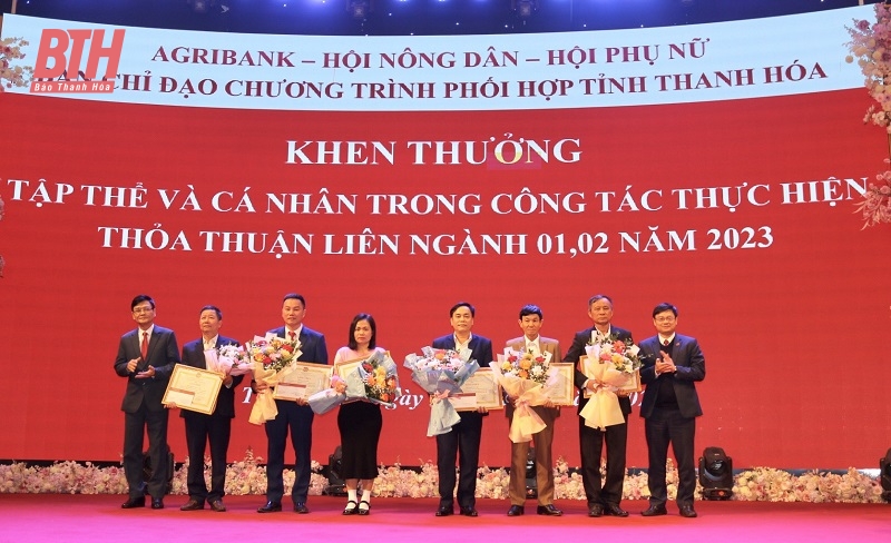 Phối hợp triển khai hiệu quả nguồn vốn tín dụng phát triển nông nghiệp, nông thôn