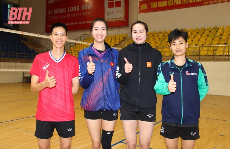 Xi măng Long Sơn Thanh Hóa thất thủ trận ra quân Cúp Hoa Lư - Bình Điền 2024