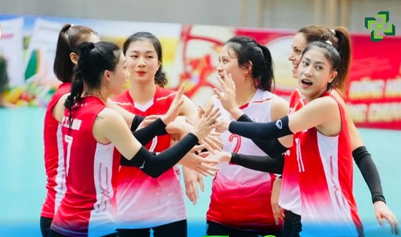 Xi măng Long Sơn Thanh Hóa thất thủ trận ra quân Cúp Hoa Lư - Bình Điền 2024