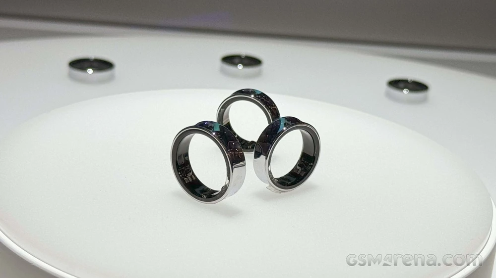 Samsung ra mắt Galaxy Ring tại Triển lãm Di động Thế giới 2024