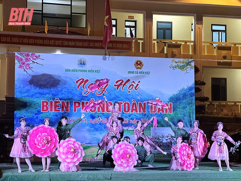 Gắn kết tình quân dân khu vực biên giới