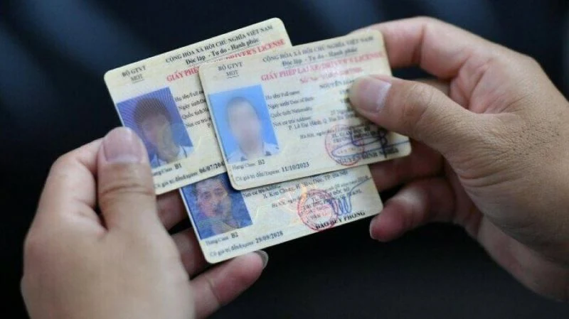 Những ý kiến xoay quanh việc Bộ Công an đề xuất thay đổi 3 hạng giấy phép lái xe