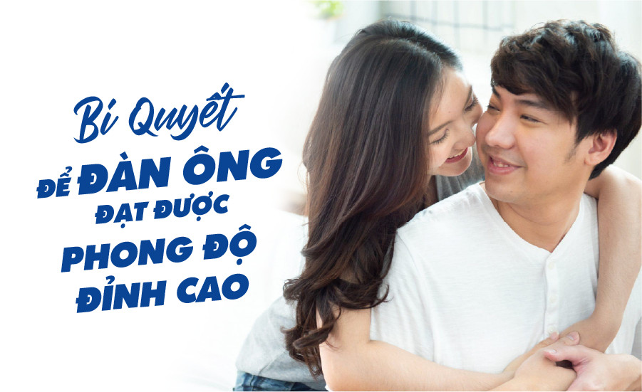 Bí quyết để đàn ông đạt được phong độ đỉnh cao