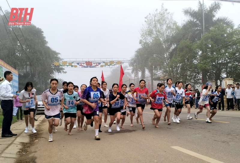 Các địa phương phát động “Toàn dân rèn luyện thân thể theo gương Bác Hồ vĩ đại”, Ngày chạy Olympic vì sức khỏe toàn dân và Giải việt dã năm 2024