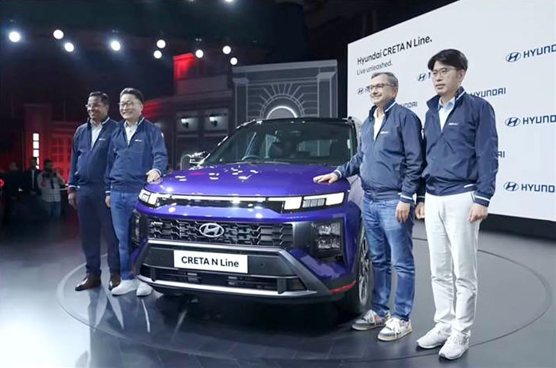 Hyundai Creta N Line 2024 chính thức mở bán, giá quy đổi từ 500 triệu đồng