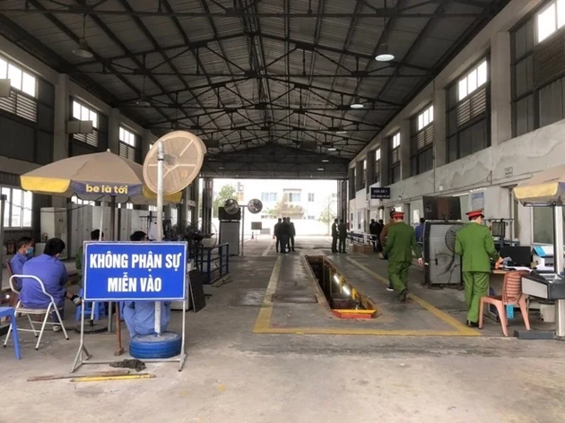 Đã khởi tố tổng cộng 318 bị can liên quan đến đại án đăng kiểm
