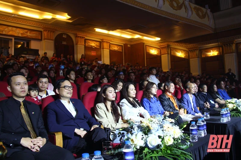 Ấn tượng Cuộc thi Thanh Hóa Talent Show 2024