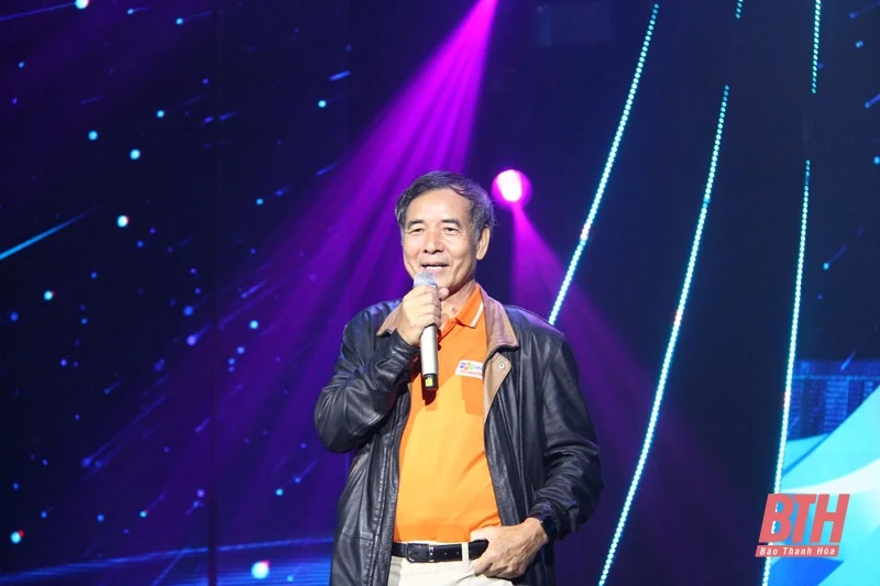 Ấn tượng Cuộc thi Thanh Hóa Talent Show 2024