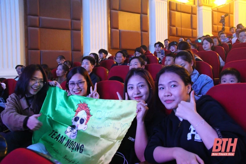 Ấn tượng Cuộc thi Thanh Hóa Talent Show 2024