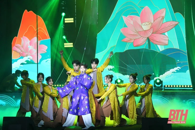 Ấn tượng Cuộc thi Thanh Hóa Talent Show 2024