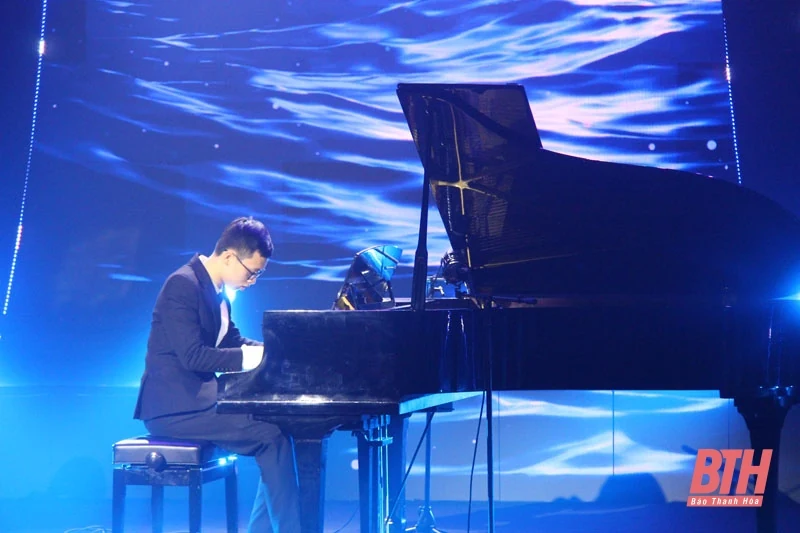Ấn tượng Cuộc thi Thanh Hóa Talent Show 2024