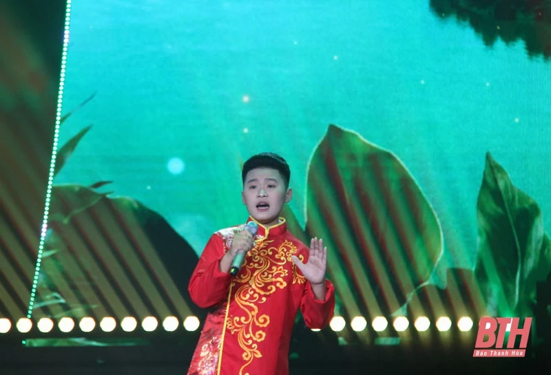 Ấn tượng Cuộc thi Thanh Hóa Talent Show 2024