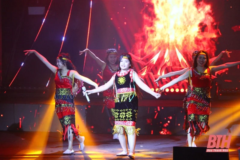 Ấn tượng Cuộc thi Thanh Hóa Talent Show 2024