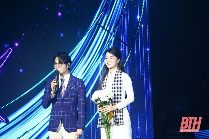 Ấn tượng Cuộc thi Thanh Hóa Talent Show 2024