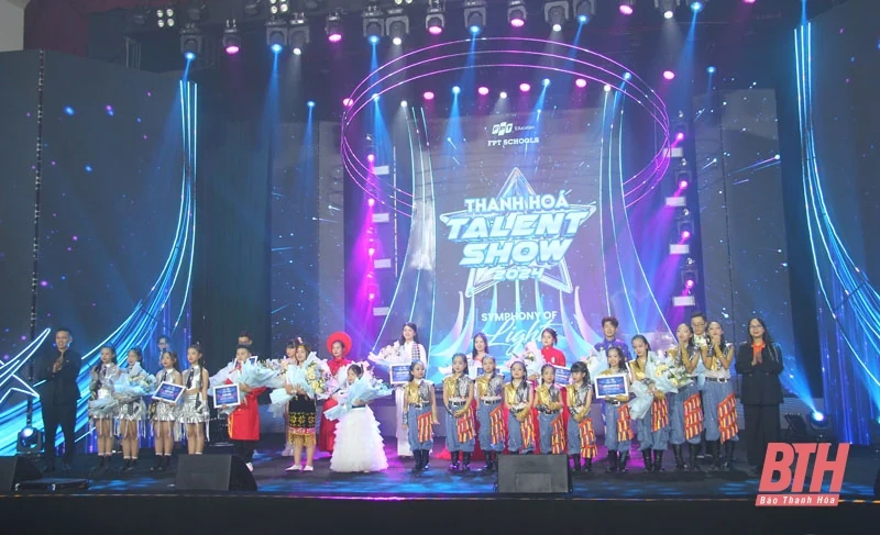 Ấn tượng Cuộc thi Thanh Hóa Talent Show 2024