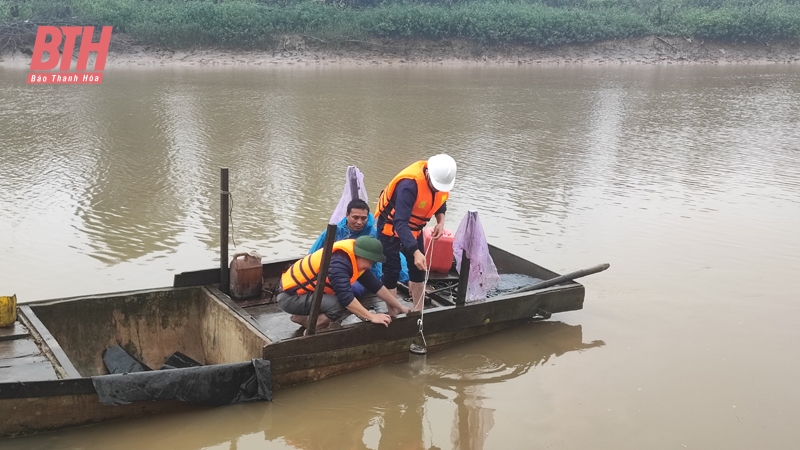 Nâng cao hiệu quả sử dụng nguồn nước trong sản xuất và sinh hoạt