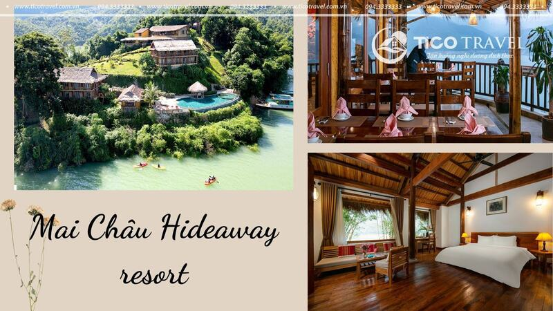 Top 6 resort Hòa Bình đẹp, giá rẻ năm 2024