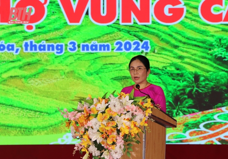 Khai mạc Liên hoan văn nghệ dân gian - Phiên chợ vùng cao năm 2024