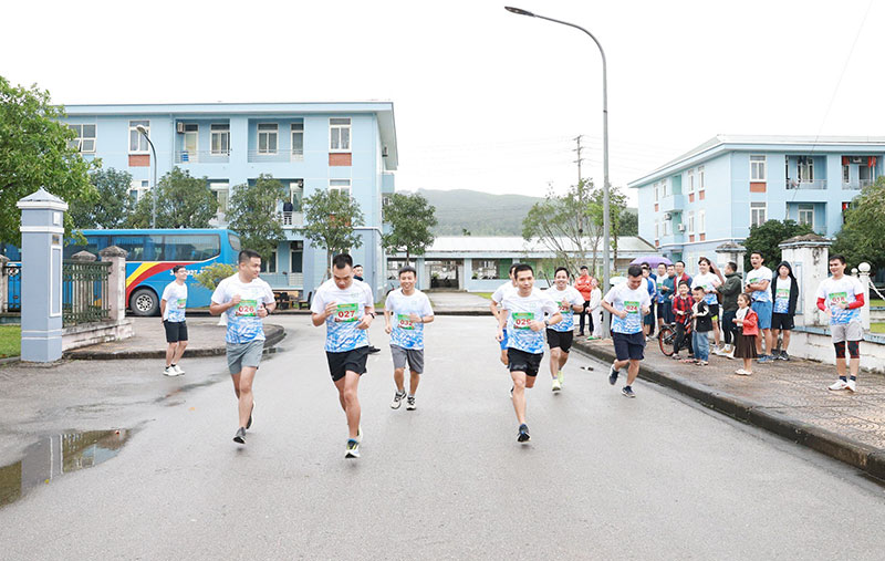 Tháng Thanh niên với nhiều hoạt động ý nghĩa tại Công ty Nhiệt điện Nghi Sơn