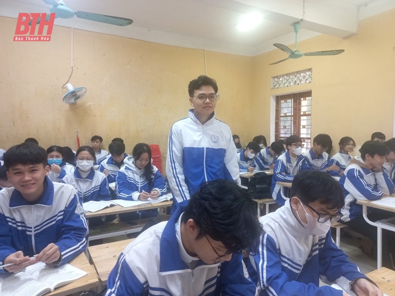 Vũ Việt Tiến – cậu học trò xuất sắc