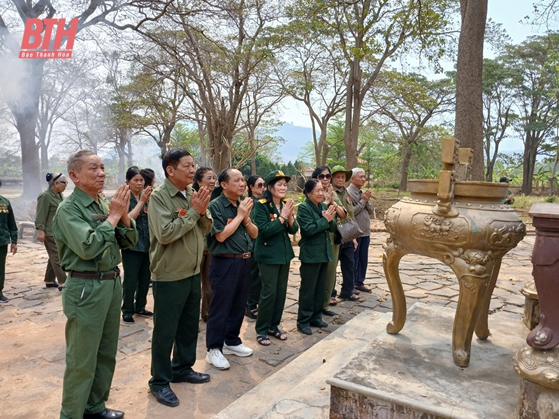 Trường Sơn - Cảm xúc ngày trở lại