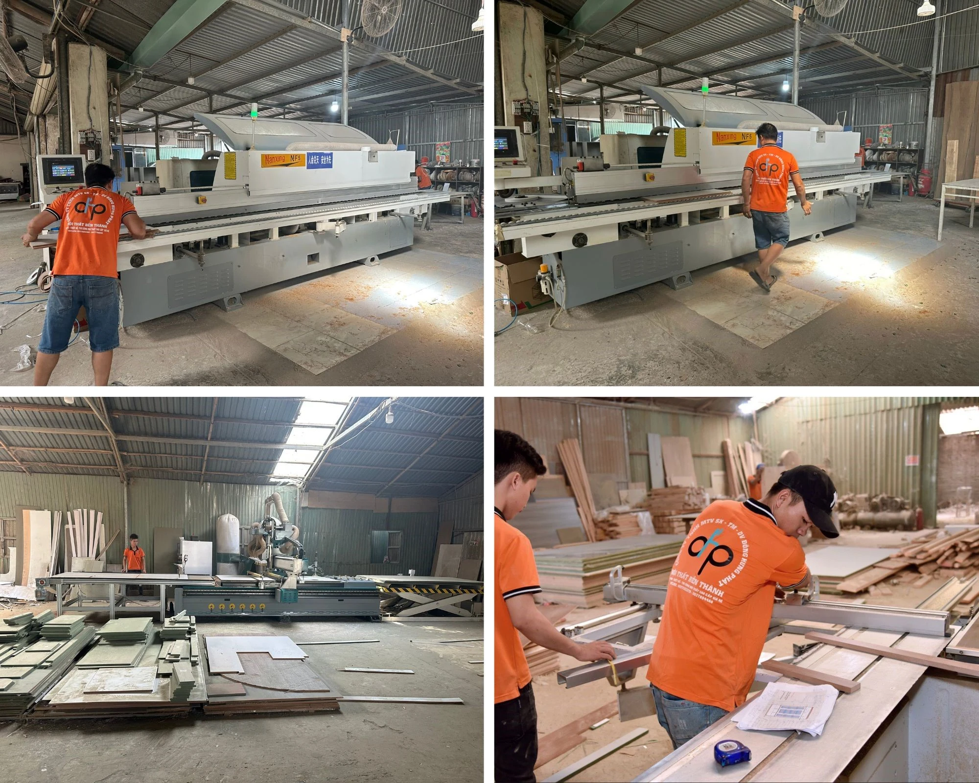 Nội thất Bến Thành – Đơn vị thi công phòng ngủ đẹp, giá rẻ