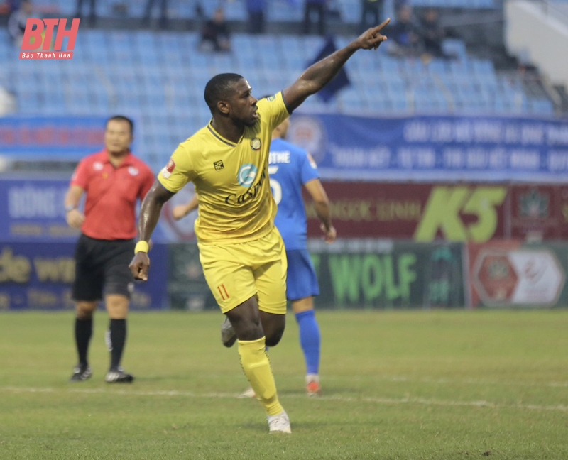 Vòng 15 V.League 1: Duyên nợ xứ Thanh - đất Cảng!