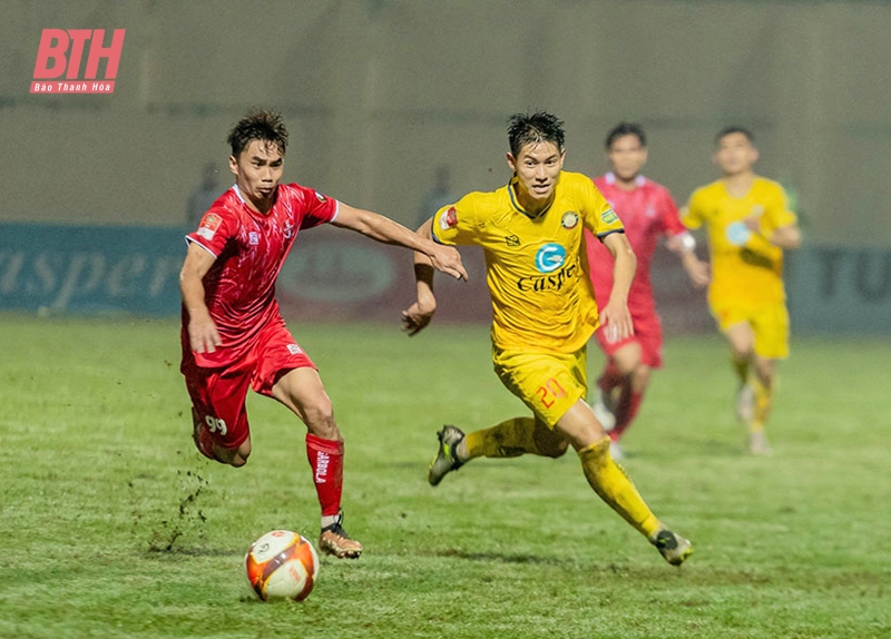 Vòng 15 V.League 1: Duyên nợ xứ Thanh - đất Cảng!