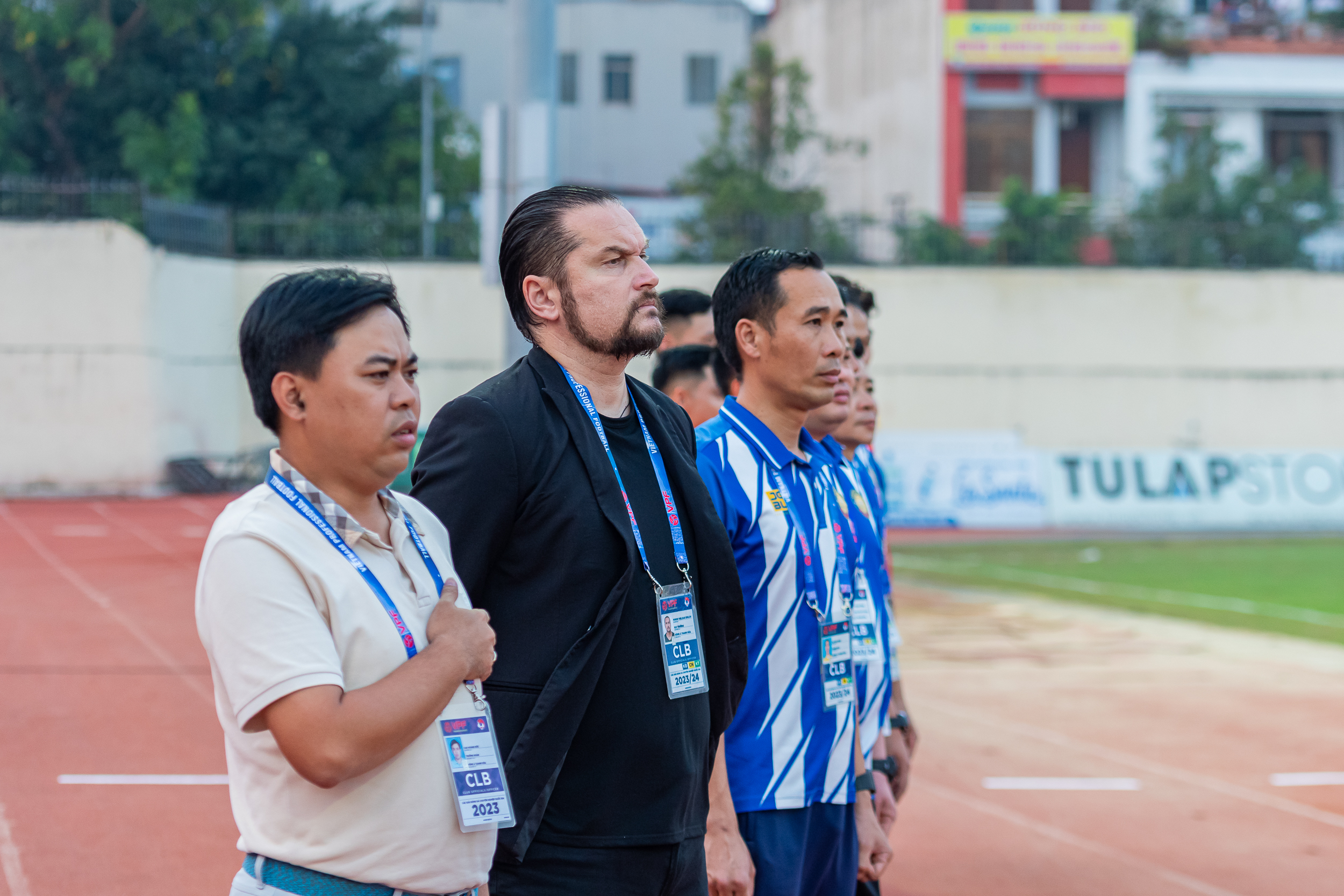 Thua trắng CAHN trên sân nhà, HLV Popov chỉ ra vấn đề khiến Đông Á Thanh Hoá sa sút phong độ