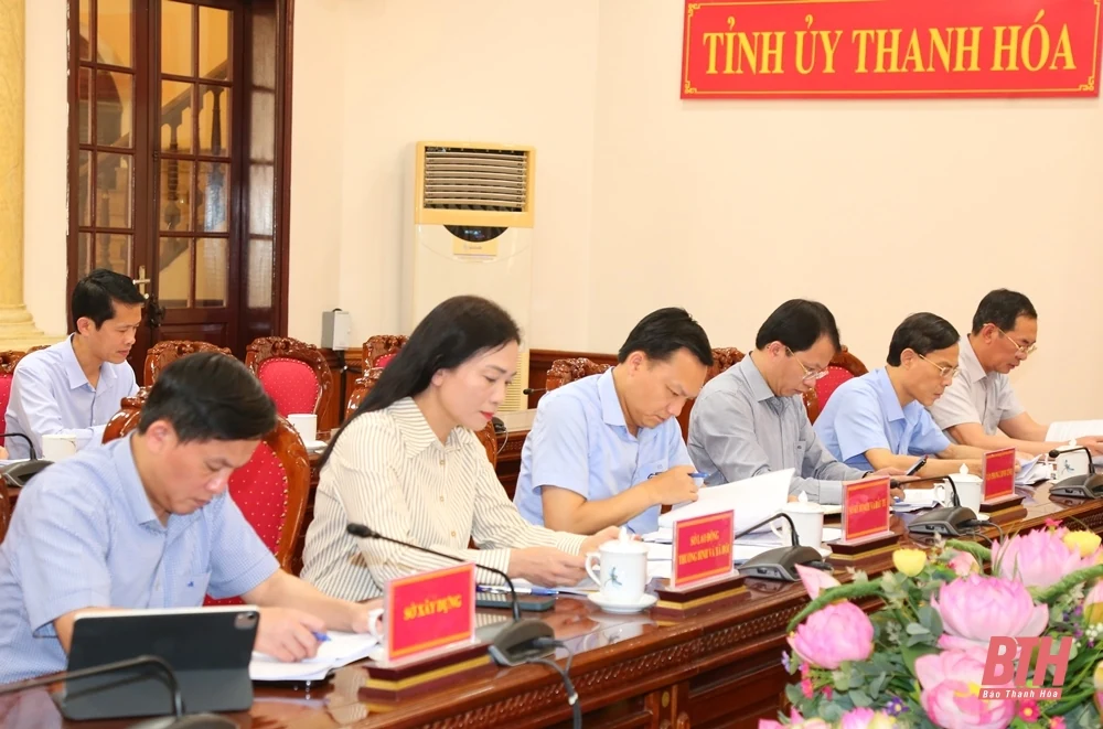 Làm tốt công tác chuẩn bị hội nghị tổng kết Cuộc vận động hỗ trợ nhà ở cho đồng bào sinh sống trên sông