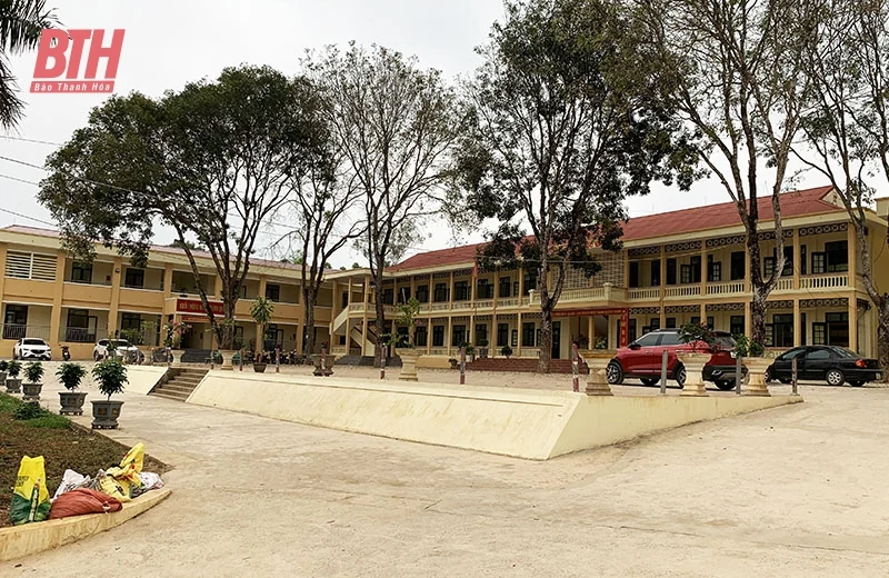 Thạch Thành sau hơn 3 năm thực hiện nghị quyết đại hội đảng các cấp