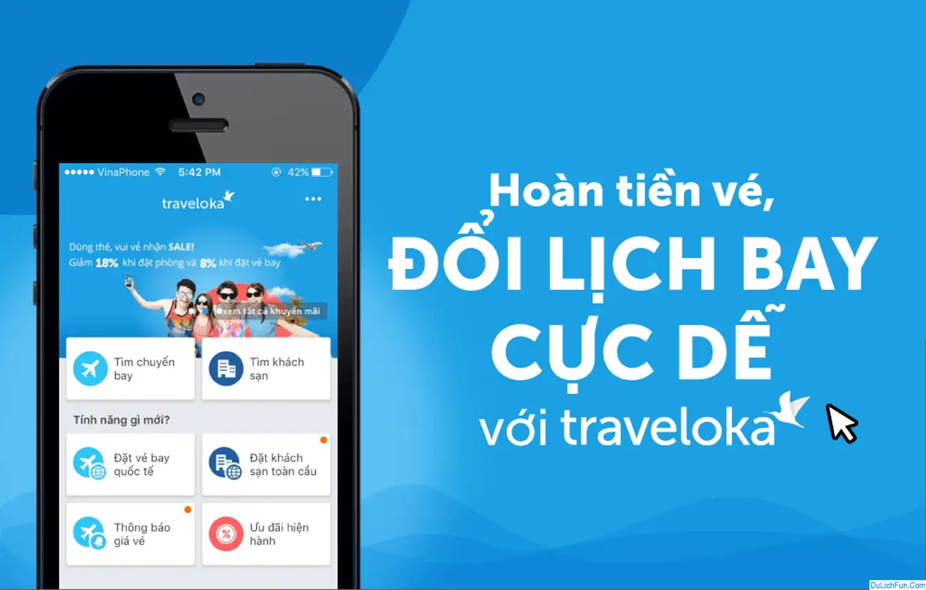 Du lịch Thanh Hóa - Sài Gòn chưa bao giờ dễ dàng đến thế cùng Traveloka