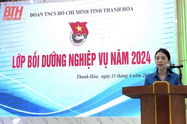 Nâng cao hiệu quả công tác đoàn và phong trào thanh, thiếu niên