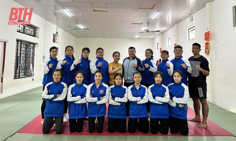 Đội tuyển Jujitsu Thanh Hóa giành 21 huy chương tại Giải vô địch Các CLB quốc gia 2024