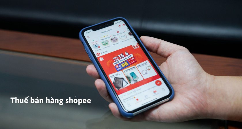 Bán hàng Shopee có nên chọn đăng ký thuế khoán hộ kinh doanh?